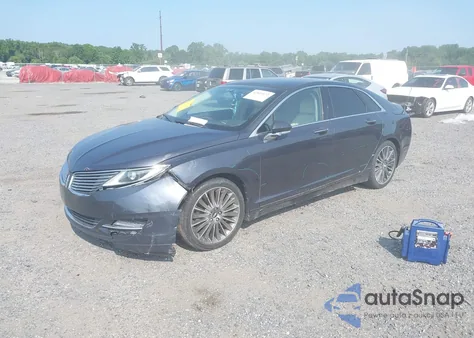 2013 Lincoln Mkz from USA, damaged, VIN 3LN6L2G98DR821365
